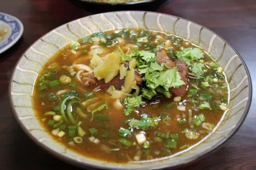 【大方牛肉麵】超大碗牛肉麵