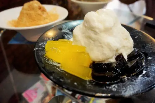 【宜蘭】冰島雪花妹。CP值高高。喚起我的冰品魂。美味雪花冰        
      