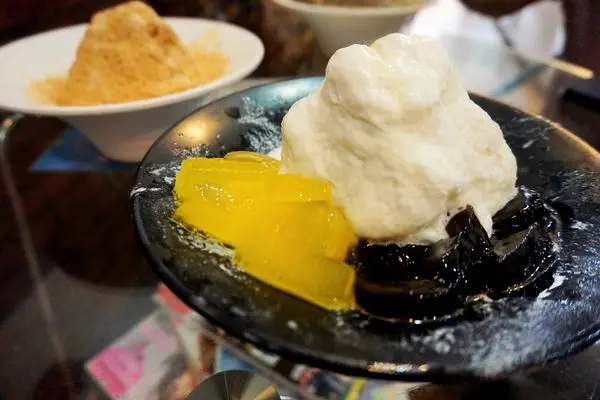 【宜蘭】冰島雪花妹。CP值高高。喚起我的冰品魂。美味雪花冰        
      