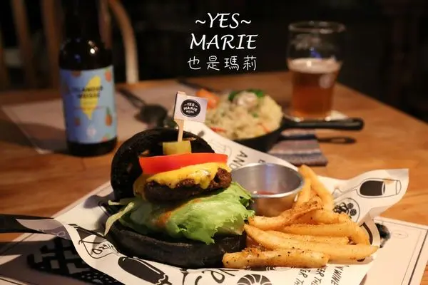 [台南]東區 泰式文青風小餐館 多款啤酒 下班後小酌好去處 YES MARIE也是瑪莉