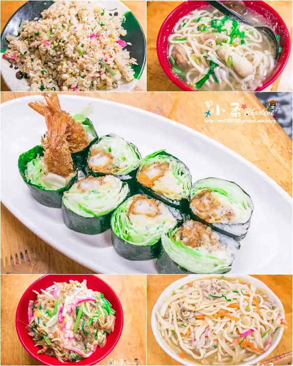 【宜蘭頭城】樂屋日本料理~平價美味~衝浪客最愛日式小吃~食尚玩家推薦美食