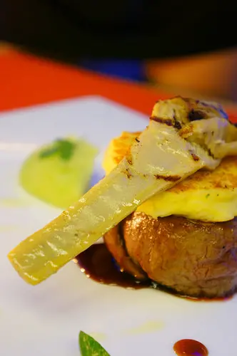 台中美食~Beluga Restaurant&Bar 品味南法風情秋之頌