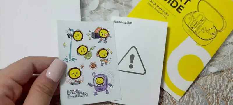 3C開箱｜倍思 Baseus M2s Pro｜音場升級、續航