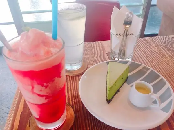 桃園✿走走咖啡✿充滿溫度的經典懷舊空間~來走走吧 ! 悠閒坐坐享受午後~