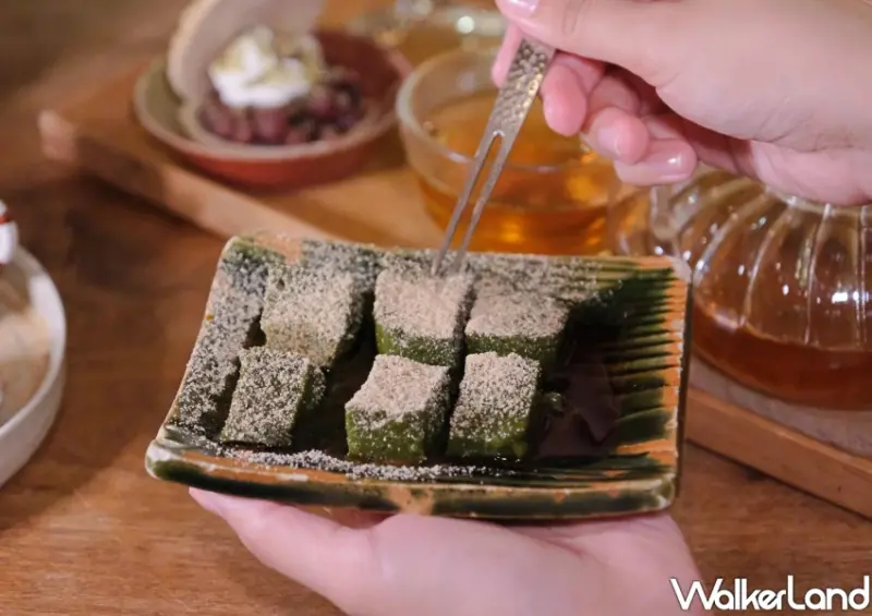 東門站美食推薦喝茶去！小隱茶庵預約制茶館，主打台灣茶 文青必訪。