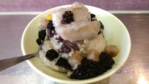 芋頭之家：招牌冰超讚(土城)