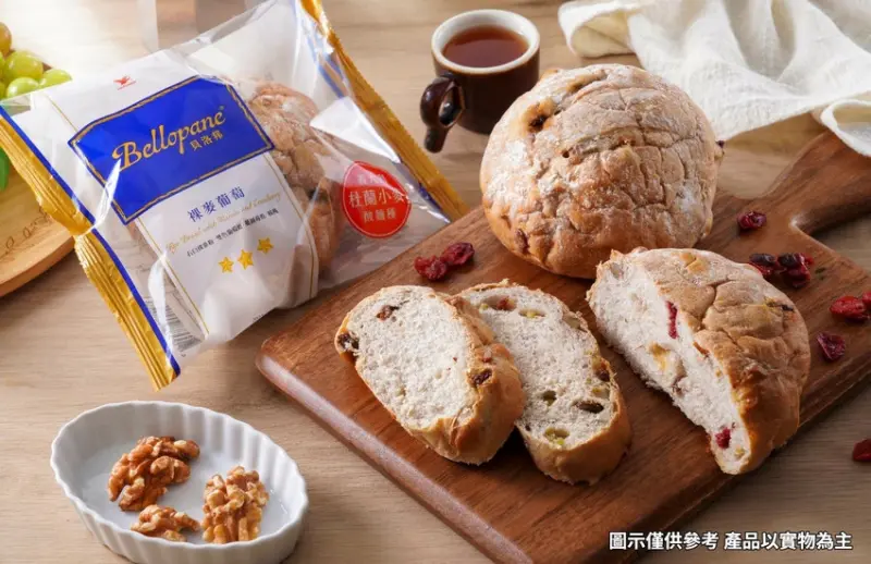 BELLOPANE貝洛邦用發酵香氣開啟美好的一天～從歐洲街角到你手中，細緻麵香與穀物交織的歐式日常就在Bonpain麵包祭限量登場！