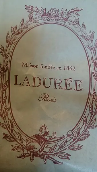 LADUREE_馬卡龍界的LV