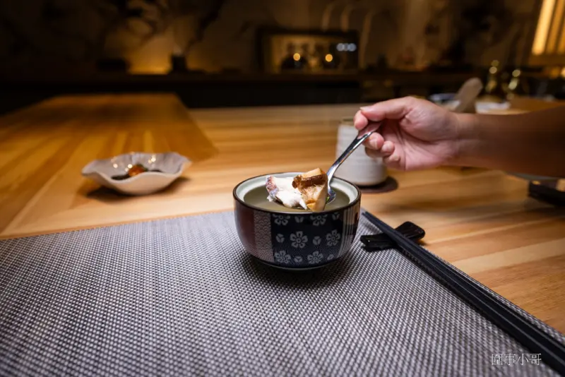 桃園大園青埔美食推薦-海童鐵板料亭，嚴選的食材遇上身懷絕技的主廚，一道道美味的鐵板料理讓人心滿意足。 @圍事小哥的幸福相框