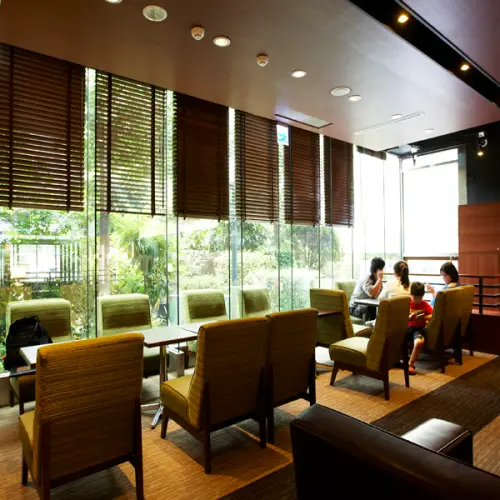 【上島珈琲店】東洋復古 悠揚於爵士樂的咖啡香醇