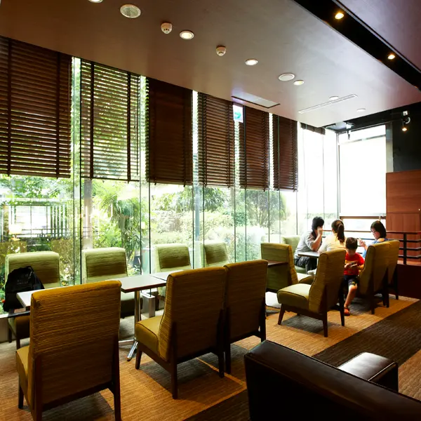 【上島珈琲店】東洋復古 悠揚於爵士樂的咖啡香醇