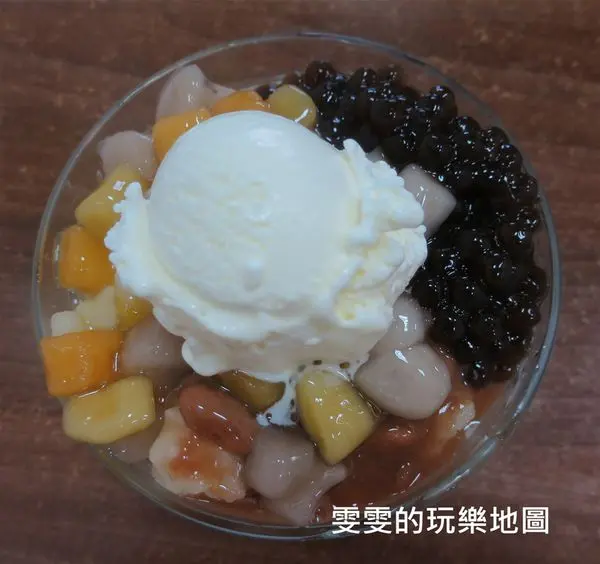 [台中北區]豐仁冰創始店~陪伴台中人走過一甲子懷念的好味道