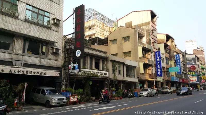 [台南] 中西區 赤崁擔仔麵｜國宴級肉燥香