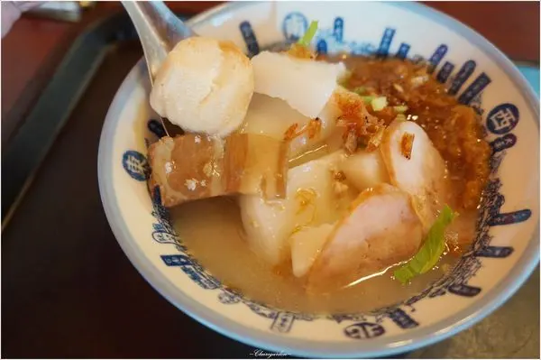 [2015台南行] 中西區 阿喬師水粄粥~慢工熬煮。滿懷情感傳統料理(讀者優惠)