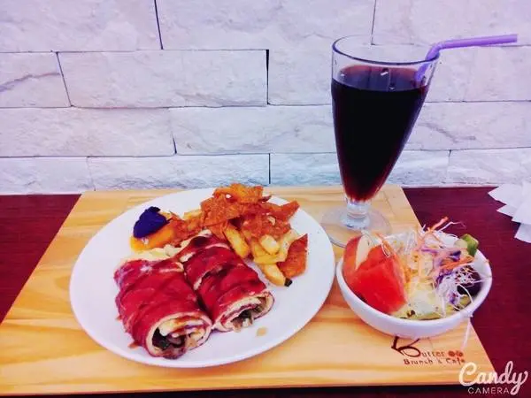 【彰化市區．美食】巴特Butter早午餐              