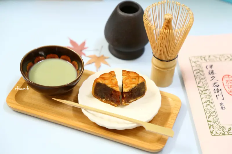 歐華酒店-普羅旺斯廣式月餅禮盒  2025中秋送禮 飯店月餅