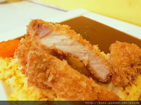 GRD3日誌---08052014 樂華夜市的中田日式咖哩