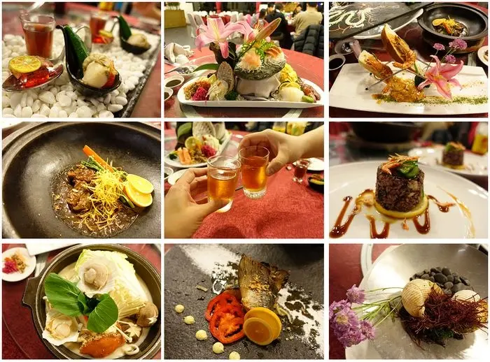 【宜蘭餐廳】錢塘江餐飲工藝會館♥來宜蘭一定要吃的無菜單料理