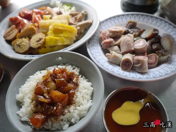 [小吃食記] 台南－阿龍香腸熟肉