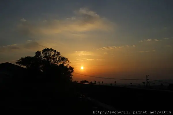 台中后里|台中市的后花園星月大地休閒景觀會館看夕陽看夜景還有點點星光任你賞