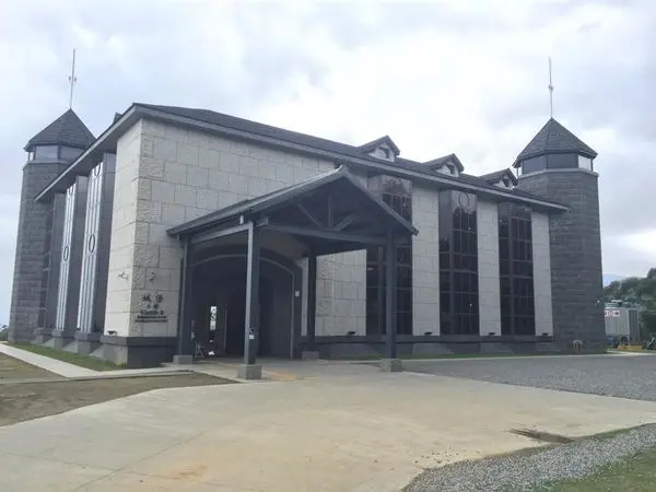 宜蘭伯朗咖啡城堡二館