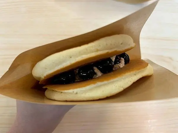 西門那煎銅鑼燒x安妮王的旅行記_005