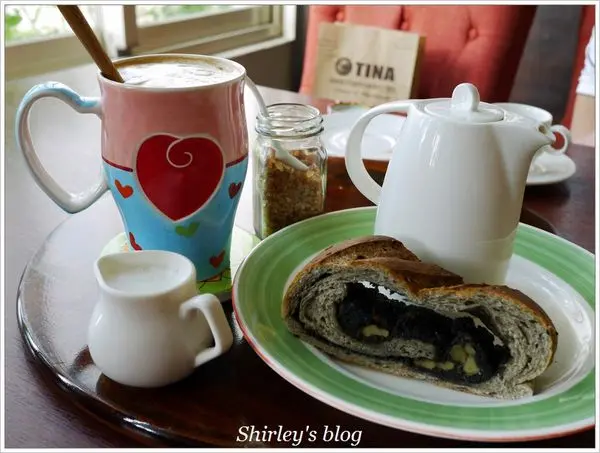 桃園‧TINA廚房月眉店              