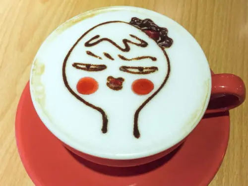 Sam咖啡 - 拉花愛好者務必一訪