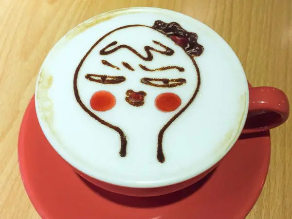 Sam咖啡 - 拉花愛好者務必一訪