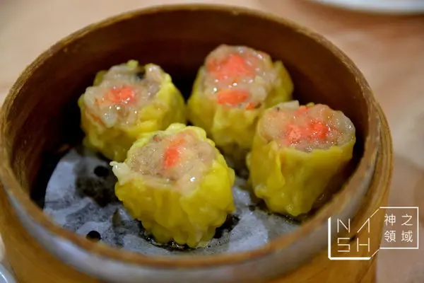 [台北食記] Nash 吃 古早的港式飲茶記憶 港九香滿樓