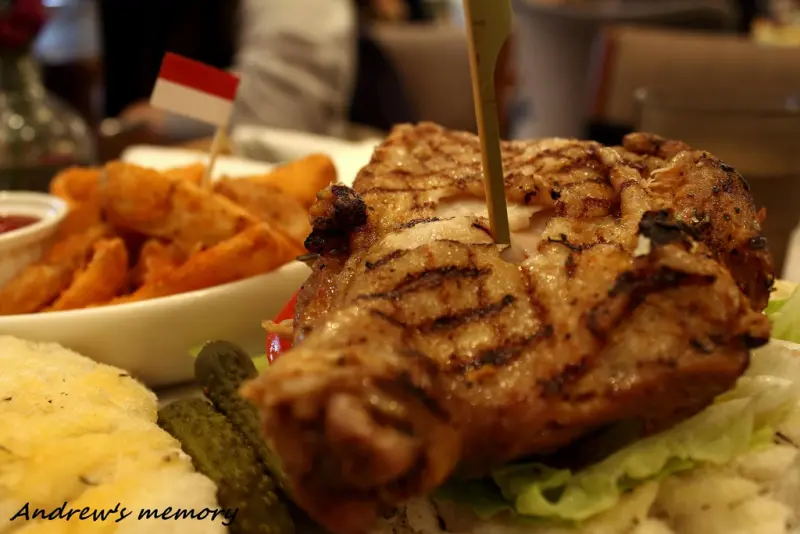 20130331 她他小餐館 Bistro Together -旅人的美食日誌，小餐館的大驚喜。