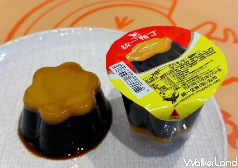統一布丁變成丁布！7-11翻轉版統一布丁10/13真的開賣，Threads瘋傳「丁布」必吃。
