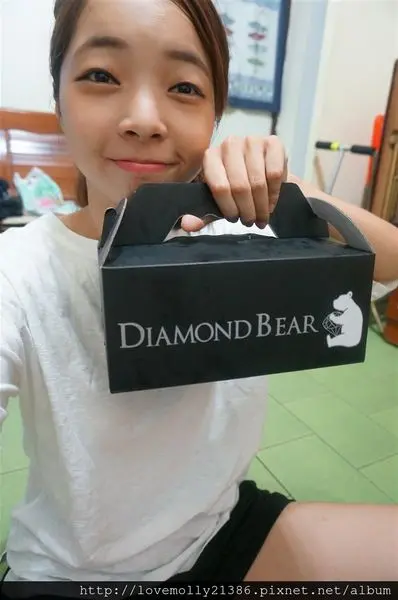 (美食)網購美食 我的生日蛋糕♥全家人的幸福時光!::DiamondBear鑽石熊::