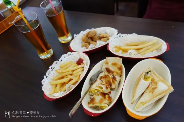 【食記板橋】不用排隊擠破頭也能吃到好吃的早午餐♥Good Time好食光♥溫馨平價又好吃