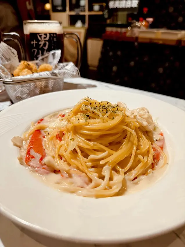 [台北-西門]初光義大利麵，台北平價義大利麵140元起，日系