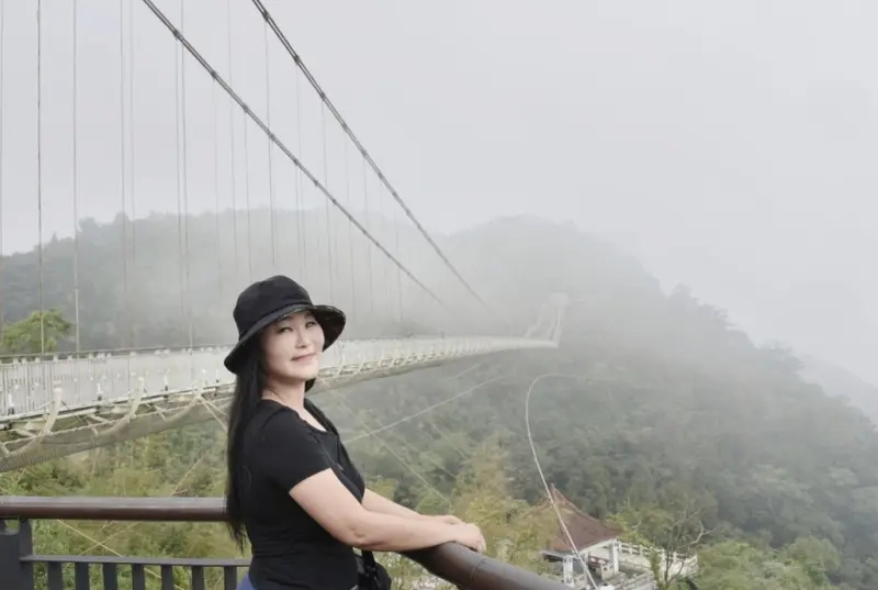 嘉義梅山一日遊行程推薦｜金牌農村太平社區 太平雲梯 太平老街