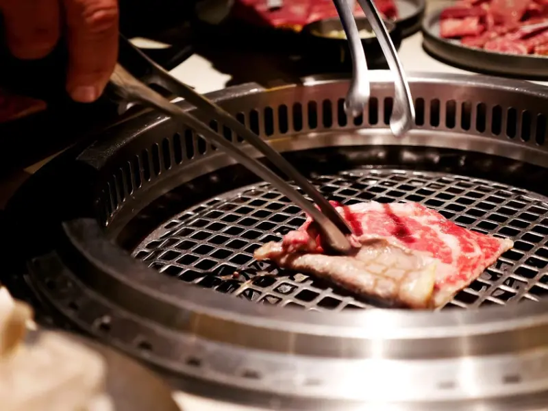 燒肉MEN朝富店｜台中個人燒肉推薦，499元起就有豐盛套餐，