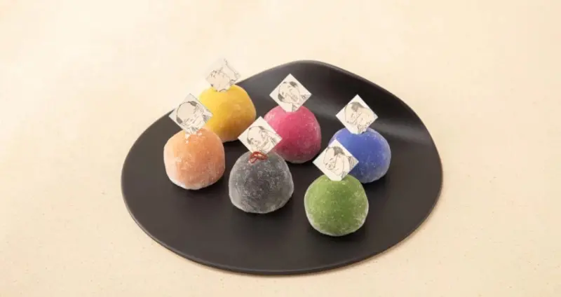 如果浮世繪大師葛飾北齋開食堂會怎樣？北齋展聯動主題咖啡廳登場，CREATIVE MUSEUM TOKYO CAFE「北齋食堂」期間限定營業。