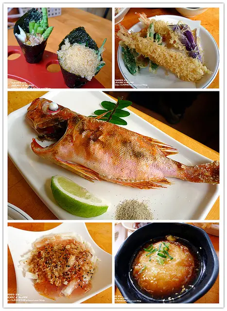 ◎吃吃喝喝~【宜蘭頭城 樂屋日本料理】不起眼的小店～竟是超人氣排隊日式小吃店！