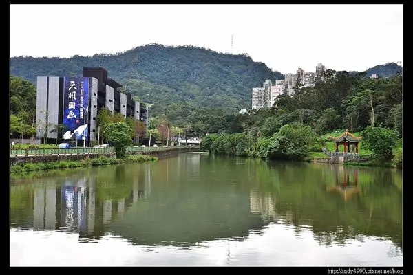 20151205北市南港公園
