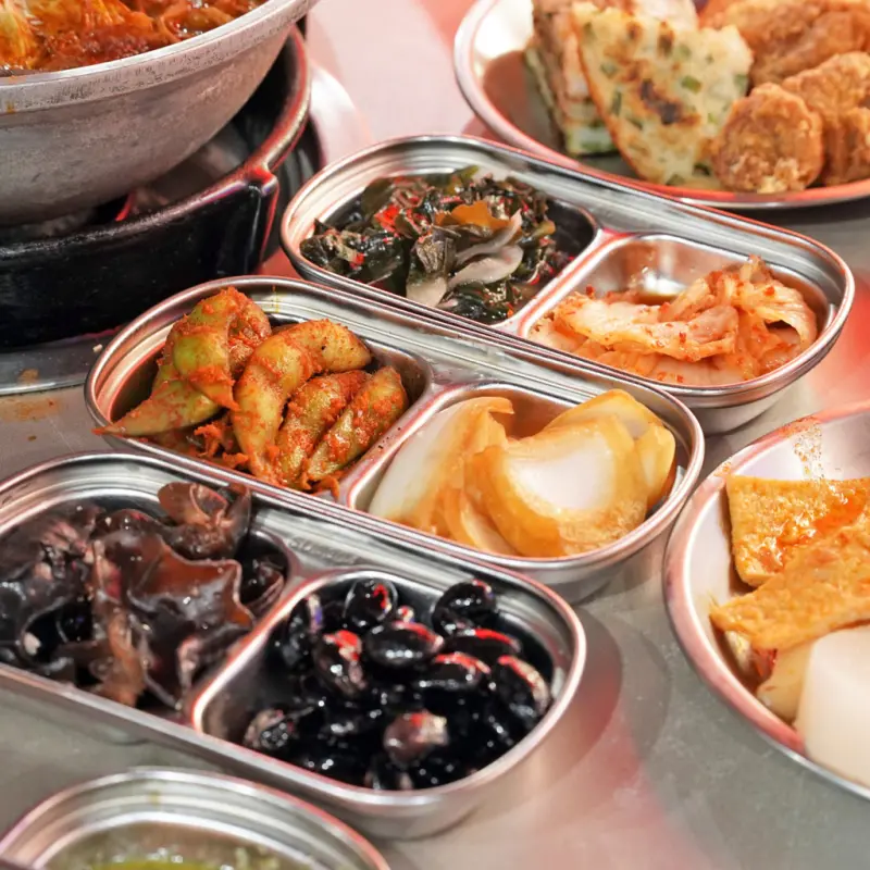 【台中吃到飽餐廳推薦】平價也能爽快吃肉！肉夯夯韓式燒肉吃到飽