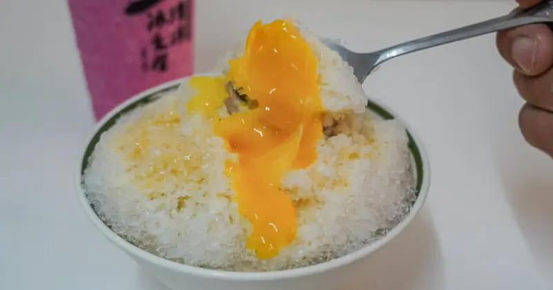 雲林斗六市場人氣冰店！清涼冰之屋傳統剉冰 果汁在地人激推。