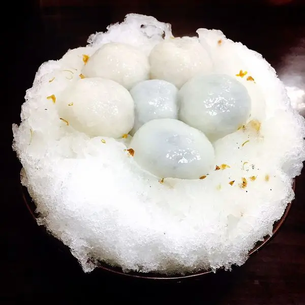 │食記│台北通化夜市/御品元冰火湯圓✨通化夜市必吃美食x傳統手工湯圓x冬至湯圓推薦