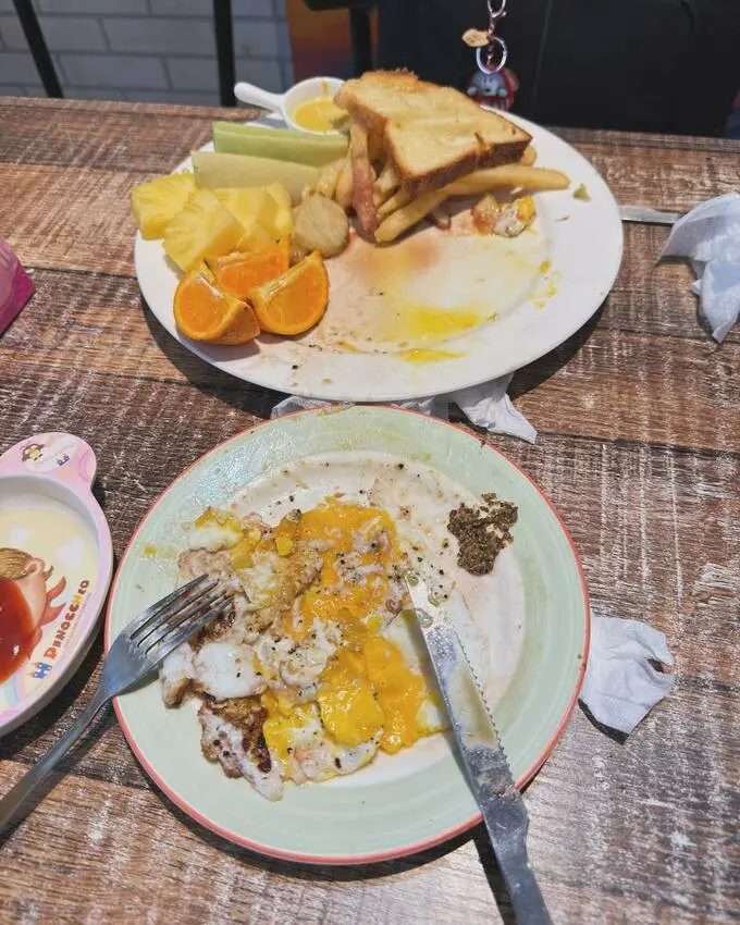 宜蘭縣礁溪鄉Wa Cow Brunch