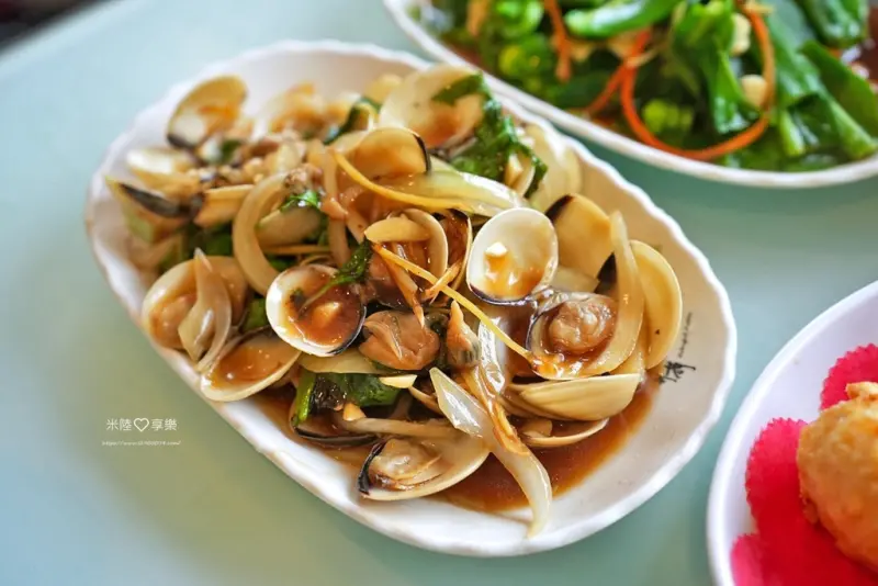 屏東墾丁後壁湖-富美海鮮餐廳