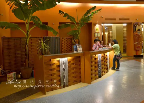 (夜宿鹿鳴溫泉酒店)