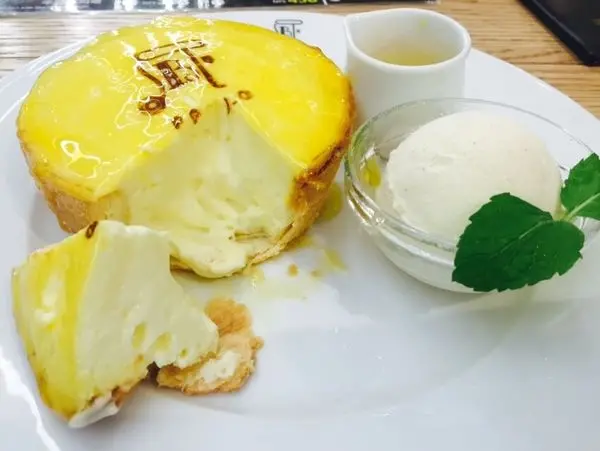 台北車站✿PABLO✿退燒的現烤起司塔! 要吃內用外帶都免排隊囉~