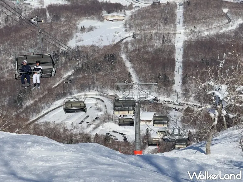 冬季滑雪熱潮來襲！KKday公布日韓TOP3滑雪場，再加碼雙倍點數優惠搶攻旅遊商機。