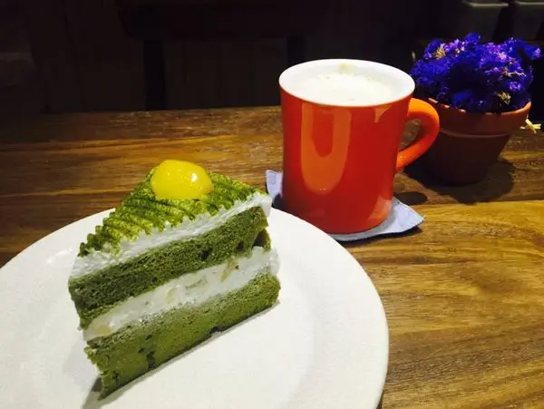 捷運公館站✿Chez Nous Taipei✿ 暖心實在的手工甜點 像家一樣舒適自在的寧靜咖啡廳~