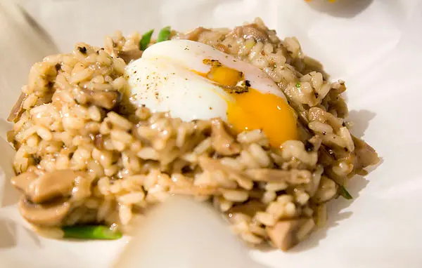 還不錯吃的東區中價位義式餐廳 - Baffi鬍子餐酒